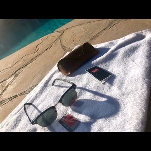 👓Ray ban👓 (classic clubmasters)